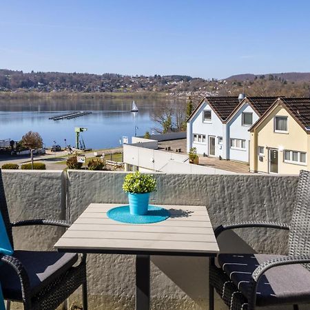 Seeblick Geniessen In Schoener Fewo Am Edersee Scheid  Exterior photo